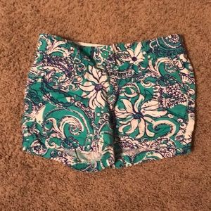 lilly pulitzer short